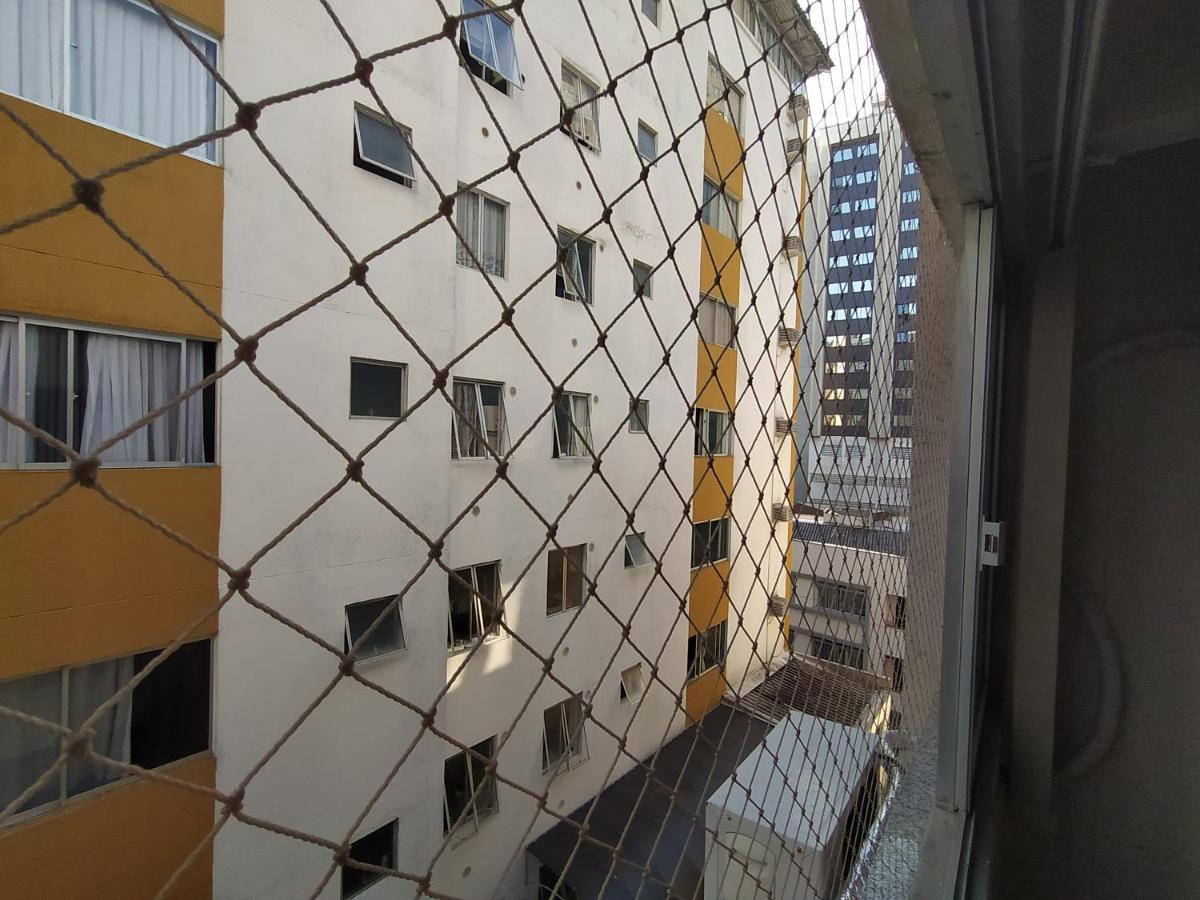Loft 80 Metros Do Mar Na Praia Central Com Garagem Balneário Camboriú 外观 照片