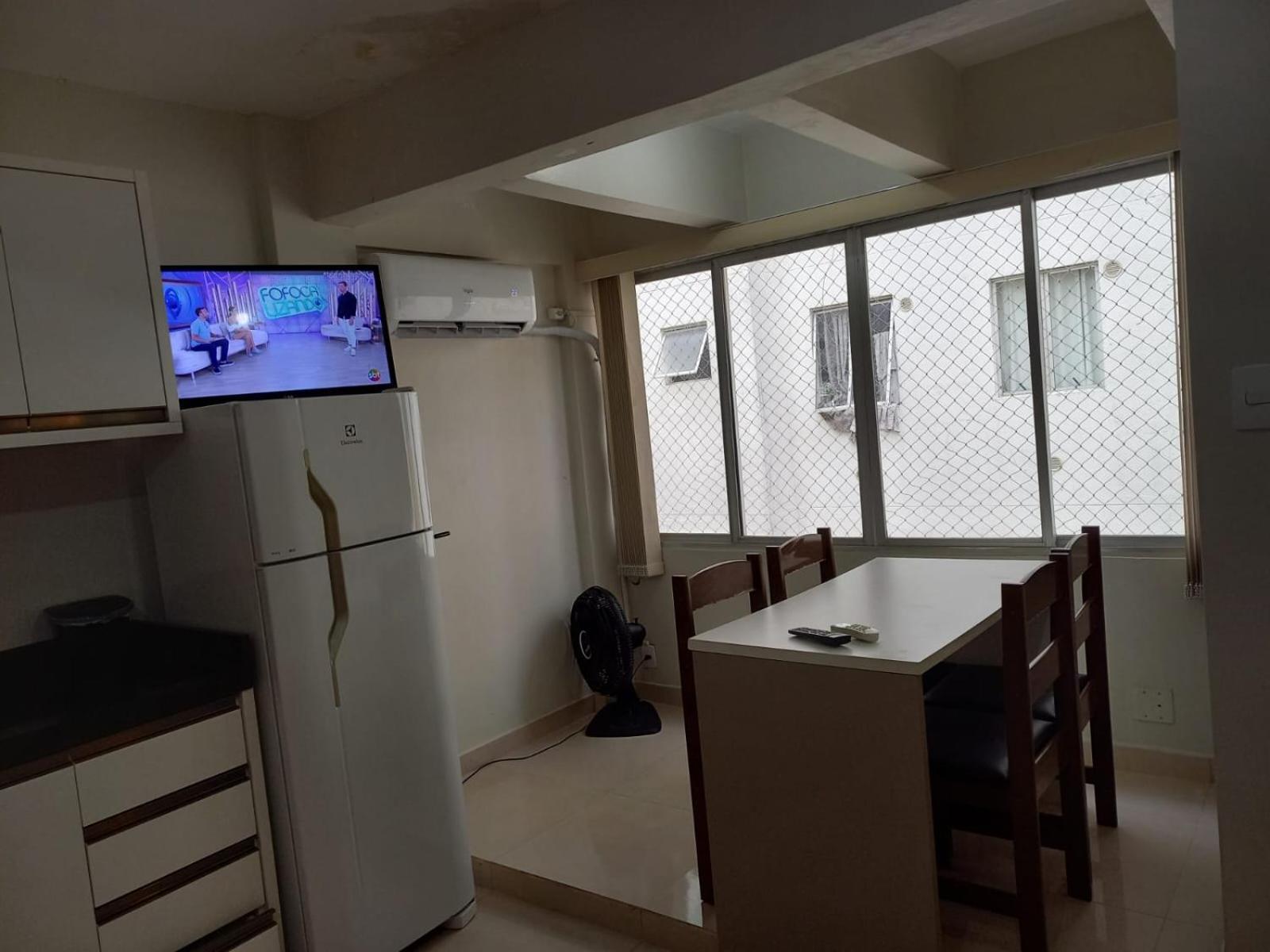 Loft 80 Metros Do Mar Na Praia Central Com Garagem Balneário Camboriú 外观 照片