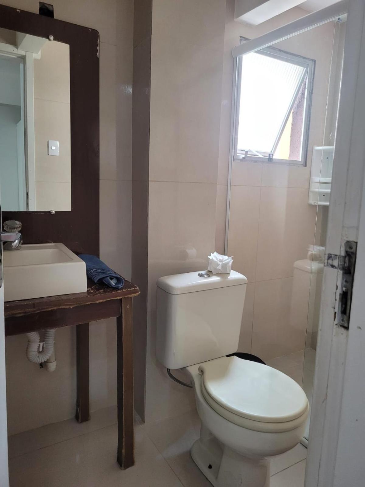 Loft 80 Metros Do Mar Na Praia Central Com Garagem Balneário Camboriú 外观 照片